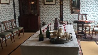 出島の中では一番見どころがあります