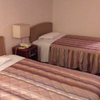 広くて快適な部屋です。