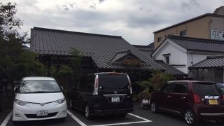 高梁で美味しいそばを食べられます！