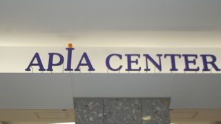 地下のショツピング通りが多い