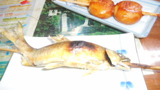 滝が付く店が多い