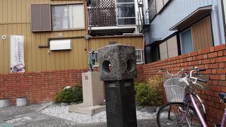 蔵の街並みの基点となる場所