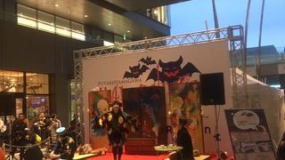 ハロウィンのイベント、家族間の心の交流が見られました。