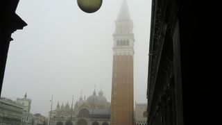 ベネチアを代表する広場