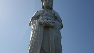 高崎白衣大観音像