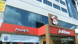 フィリピンのハンバーガー