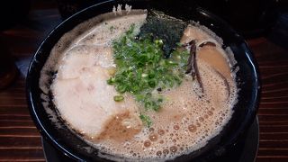 博多ラーメンのスタンダードでは？と自分では評価してます