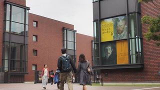 ゴッホとゴーギャン展