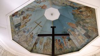 フィリピン人の信仰の場所