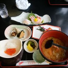 中々の美味しかった