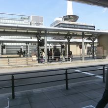 京都駅前