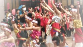 YOSAKOIさせぼ祭り