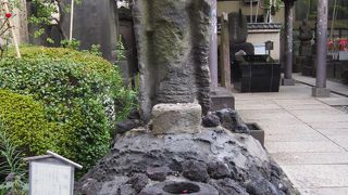 回向院の塩地蔵