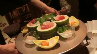 京都駅にあり夕方前に宴会ができ便利です