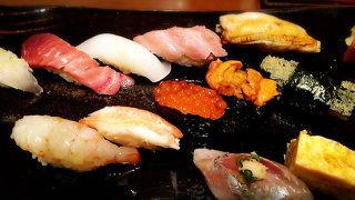 リーズナブルで安心のチェーン店