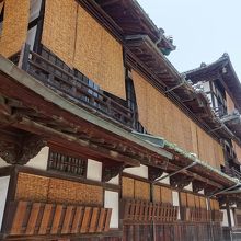 霊の湯二階席の休憩室はこのあたり。