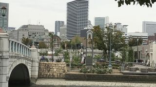 大阪のシテ島