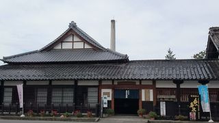 見学ができます