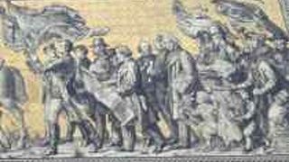 マイセンの陶器のタイルに描かれてます