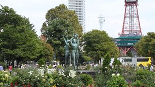 伸びやかで清々しい