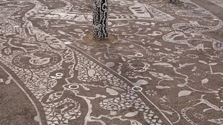 直島の家プロジェクトとも違って楽しい、コンパクトなので徒歩でまわりました