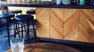 NZ　ウエリントン発のコーヒーショップ