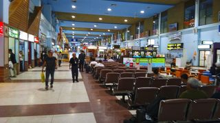 市街地への足がない…