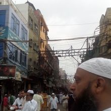 イスラム教の街