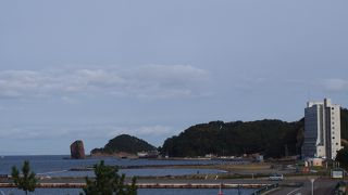 美しい砂浜の海岸線