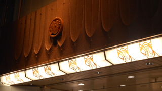 大通りから歩いてみると