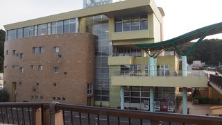 浅虫温泉駅からもすぐ