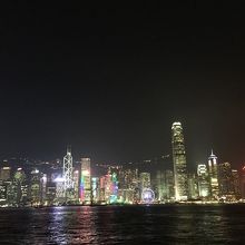 夜景