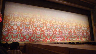 日本舞踊の会を鑑賞