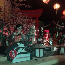 ドゥニア ファンタジー遊園地