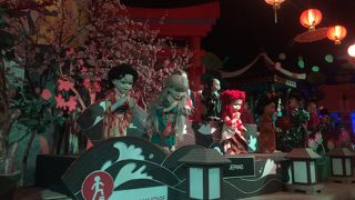 ドゥニア ファンタジー遊園地