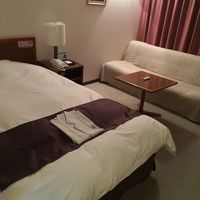 シングルなのに大きなソファーはよかった