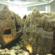 館内撮影OKです。