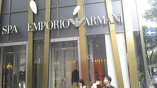 日本における旗艦店