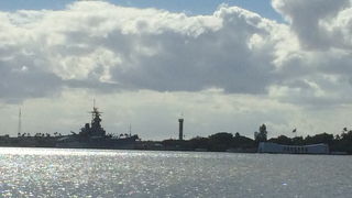 中に入らなくても十分