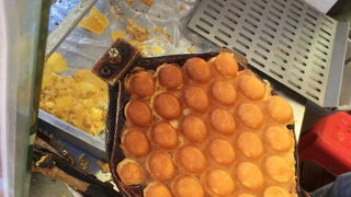 エッグパフ大好き!