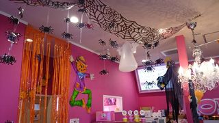 果樹園が営むジェラートのお店