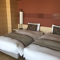 シモンズのベッド