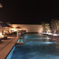 入る前にバスローブを貰っておくと出た時に寒くないですよ