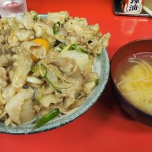 20161009スタ丼＠国分寺店