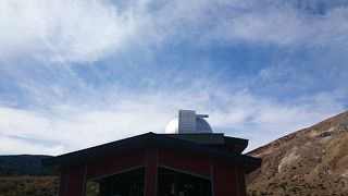 冬季は休館になります