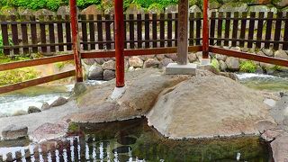 修善寺といえば独鈷の湯