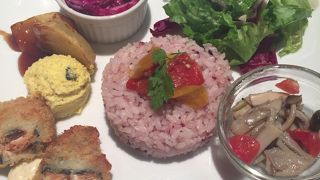 ヘルシーランチ