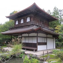 観音殿（銀閣）