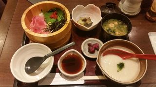 閑散としていた店舗です。