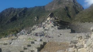 見晴らしの良い場所